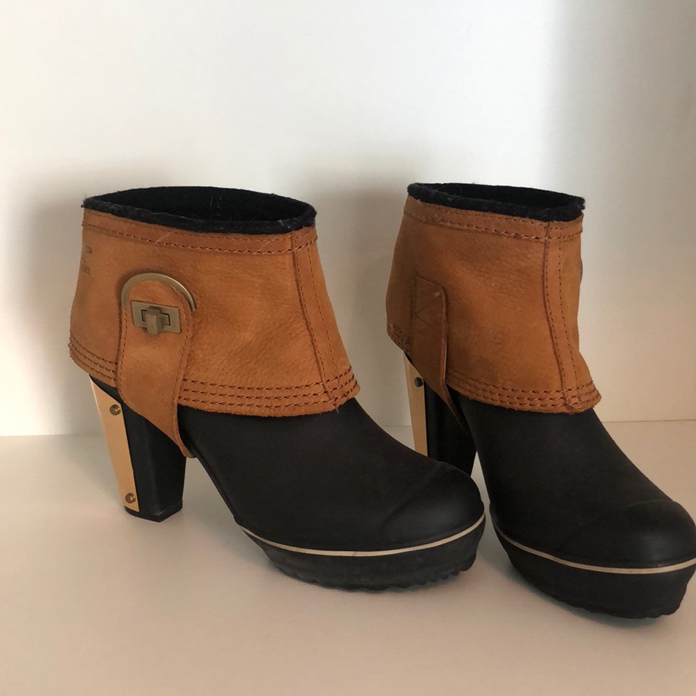 Sorel Medina II Waterproof Bootie